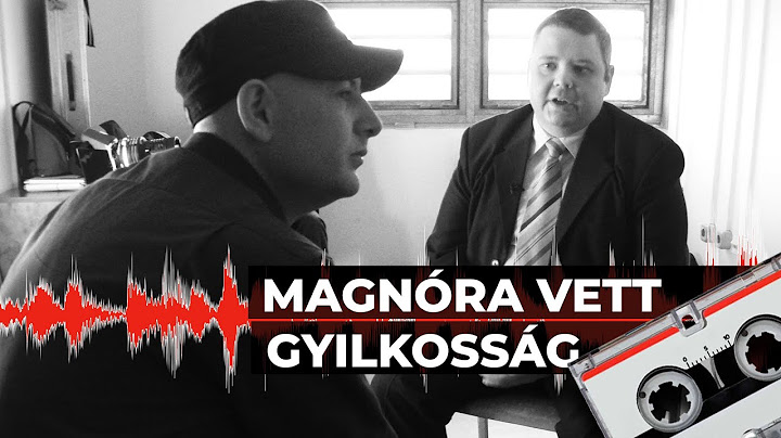 Magnóra vett gyilkosság