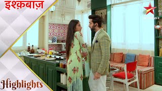 Ishqbaaz | Anika-Shivaay's romance in the kitchen!