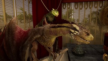 Game of Thrones Realtime Cinematic in Unreal Engine 4