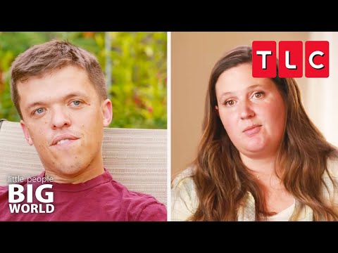 Zach and Tori are Done With Pumpkin Season | Little People, Big World | TLC