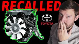 Toyota Is Recalling The Tundras New Engine Rip V8 Reliability?