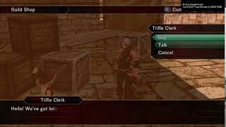 .hack//G.U. Last Recode: Beginners text and book location.