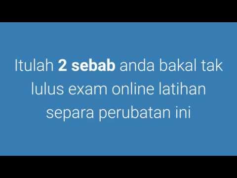 Video: Apakah kandungan peperiksaan perubatan Uber?