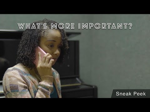 WHAT'S MORE IMPORTANT? | Ep 5 & 6 Sneak Peek