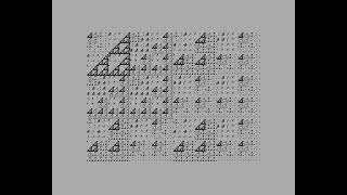 saqqara — 3SC (32b intro for ZX Spectrum), 2023