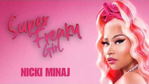 Thumbnail of Nicki Minaj - Super Freaky Girl (Queens Remix) feat. Megan Thee Stallion, BIA, Ice Spice & Doja Cat