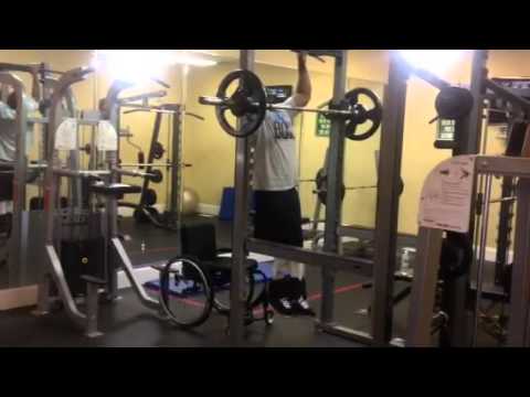 T12 L1 para pull ups