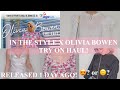 OLIVIA BOWEN/BUCKLAND X IN THE STYLE COLLECTION TRY ON HAUL- WAS ONLY RELEASED YESTERDAY!