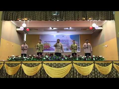 kembara-di-tanah-gersang-harmoni-kpm-beranang