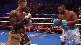 no Knockout Win Jermell Charlo Vs Austin Trout  Trout Not Finished As Most Thought  Spoiler