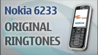 Nokia 6233 Ringtones & Message Tones ✅ Download @StockRingtones