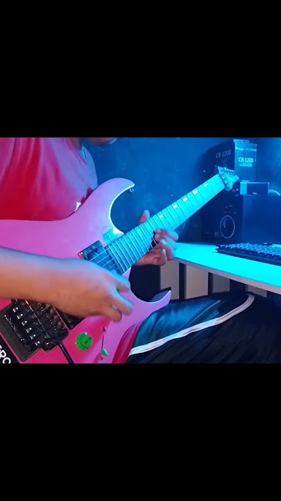 Mahadewa - Cinta Itu Buta Solo Guitar(Cover) #mahadewa #dewa19 #cintaitubuta #sologuitar #cover