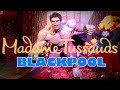 Madame Tussauds Blackpool Vlog 23rd September 2018