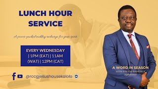 (Part 27) Divine Keys that Accelerate Divine Appointment with Destiny || Wed, 16th July 2025