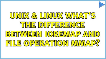 Unix & Linux: What