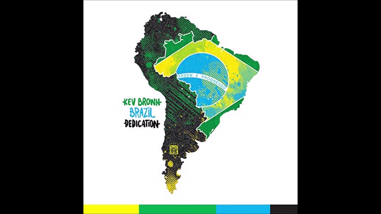 Kev Brown - Brazil Dedication Instrumentals [Full BeatTape]