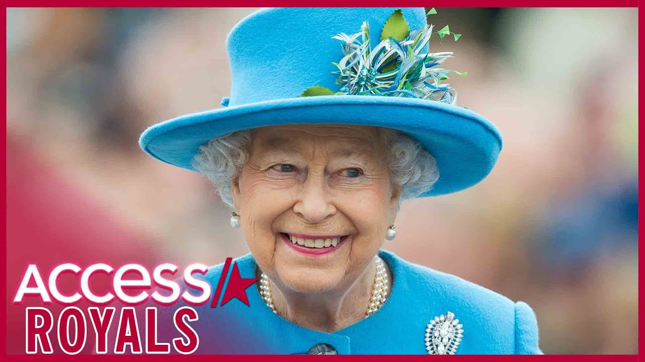 Queen Elizabeth’s Plans For 2022 Platinum Jubilee