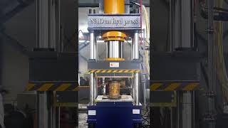 Composite Material Hot-Pressing Hydraulic Press