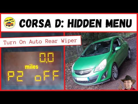 Vauxhall Corsa D