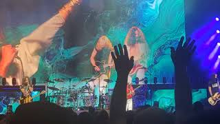 Hold On - Triumph - Leader Bank Pavilion - June 4 - Leader Bank Pavilion 
