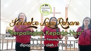 KARAOKE LAGU ROHANI 