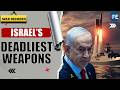Inside Israel’s Deadliest Arsenal: 5 Weapons That Changed Modern Warfare | War Decoded