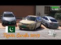 GTA 5 Pakistan | Toyota Corolla 2013 | Urdu