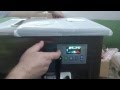 6 Заправка жидкой смесью фризеры BQL 825 BQL 832 www.freezer.ub.ua