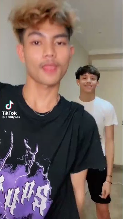 Vidio Tik Tok Sandy SS Bareng Alfa Subagio - keren banget