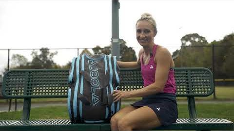 JOOLA Bag Check w/ Allyce Jones