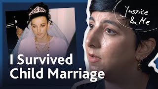 I Survived Child Marriage, Now I'm Changing the Law | Payzee Mahmod | Justice & Me by Ministry of Justice 5,410 views 1 year ago 14 minutes, 27 seconds