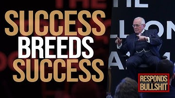 SUCCESS BREEDS SUCCESS | DAN RESPONDS TO BULLSHIT