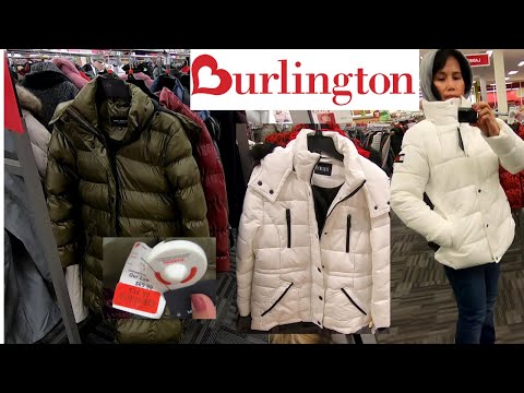 burlington tommy hilfiger coat