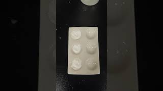 crime scene lab- mystery white powder