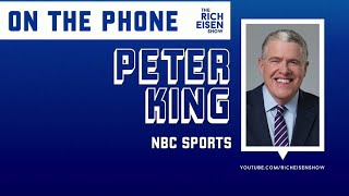 NBC Sports’ Peter King on Coronavirus Impact on Cam/Jameis Signing Timeline | The Rich Eisen Show