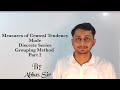 Mode [grouping method part 2]