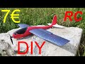 Et si on transformait un jouet en avion rc dmontable pour les vacances