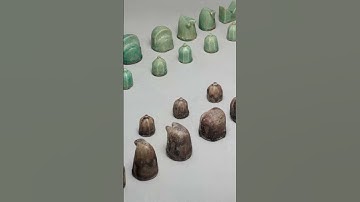 Unveiling the Secrets of Chess Piece Design Exploring the Staunton Design