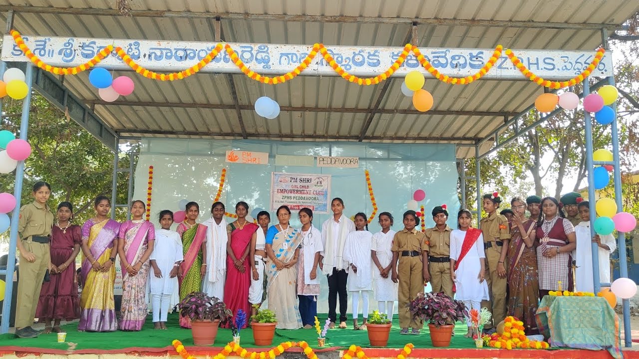 Girl child empowerment 🥰