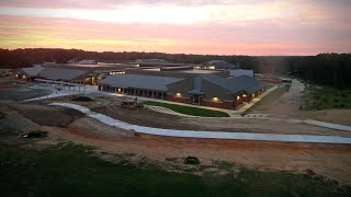 John R  Tucker High School Time Lapse