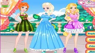 New Kids Games 2016 - Game Frozen Sisters Manga - Free Game Online screenshot 1