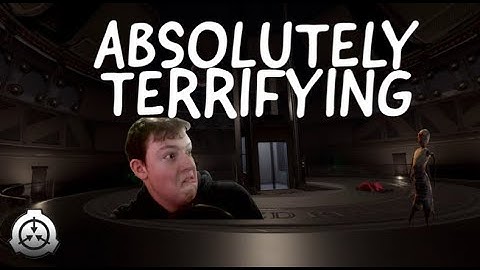 ABSOLUTELY TERRIFYING | SCP-Containment Breach Unity Remake