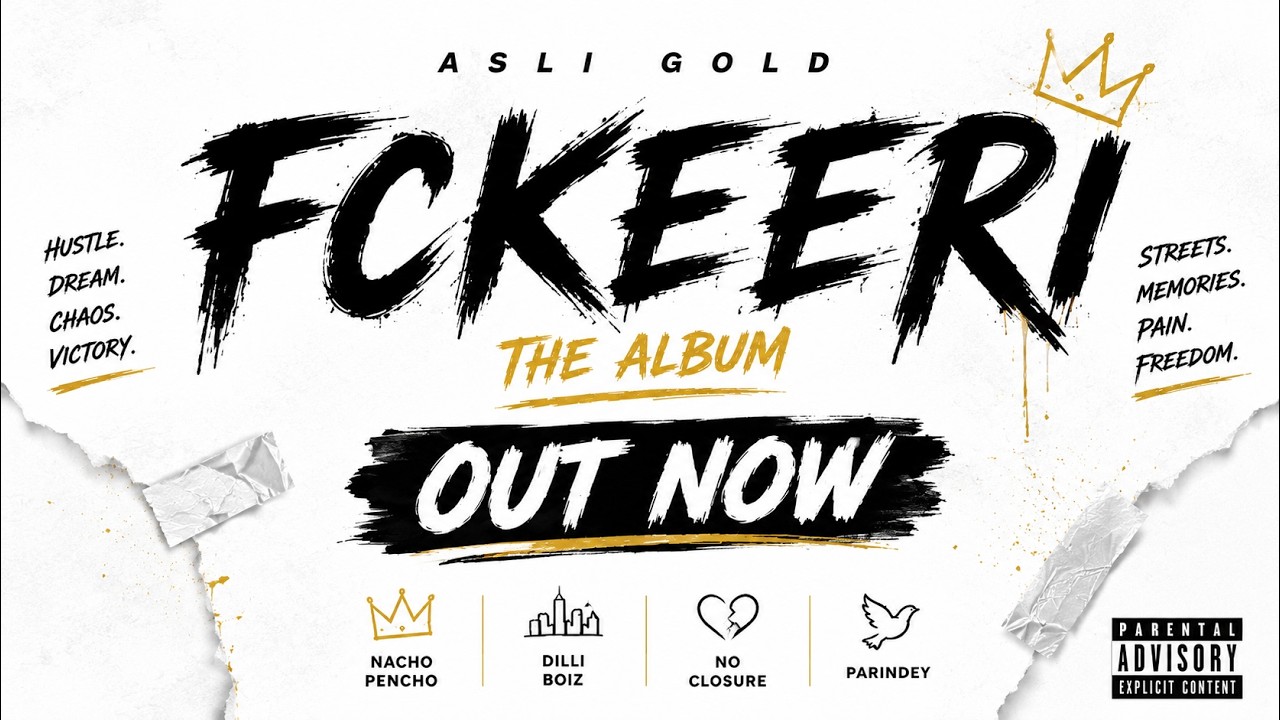 Watch Asli Gold - FCKEERI (Full EP) | Starboy LOC | Ravish khanna | Enzo | Dhrruv yogi | S Airy |ITS simar on YouTube Watch Asli Gold - FCKEERI (Full EP) | Starboy LOC | Ravish khanna | Enzo | Dhrruv yogi | S Airy |ITS simar on YouTube