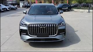 All New 2027 Chery Tiggo9 - Exterior And Interior