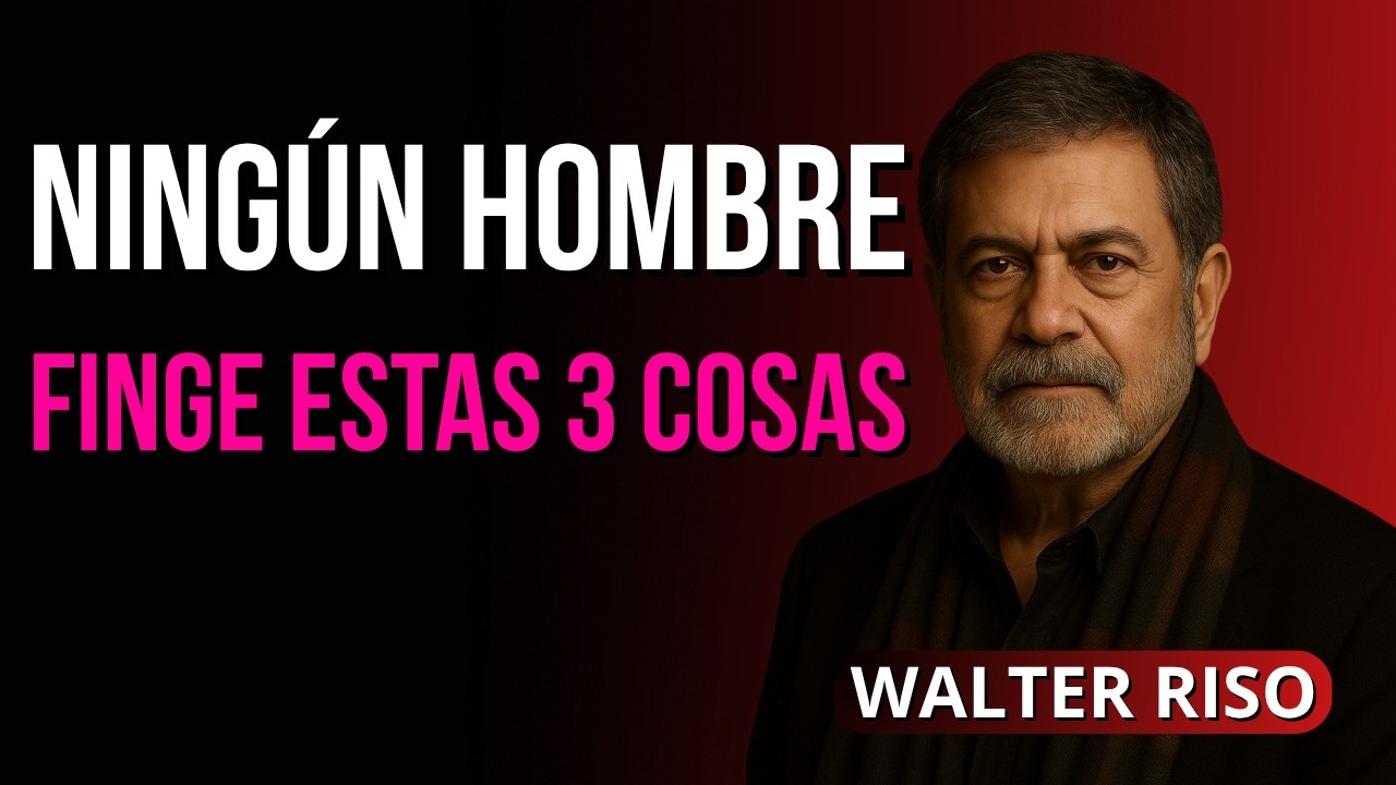 Él no lo dice, pero hace estas 3 cosas cuando ya está enamorado de ti | Walter Riso