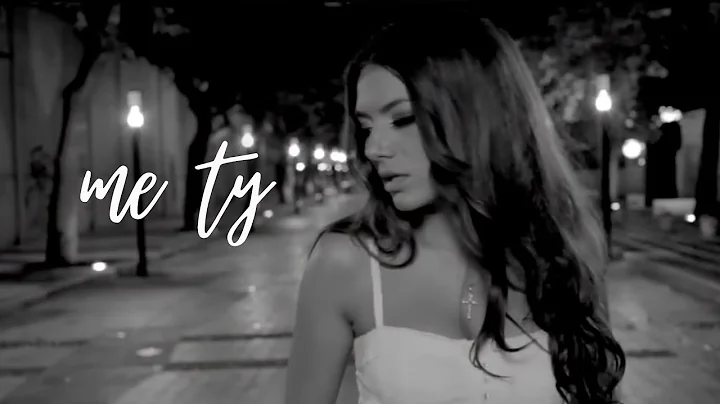 Elvana Gjata - Me Ty (speed up)