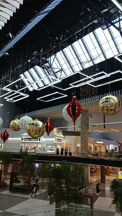 Chritsmas coming soon. #natal#christmastree#santaanitamall
