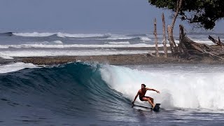 Rippable INDO Walls w/ Ian Crane | Nipussi, Mentawai Islands