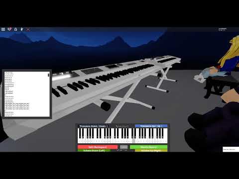 Roblox Piano Heathens De Dos D - roblox piano heathens youtube