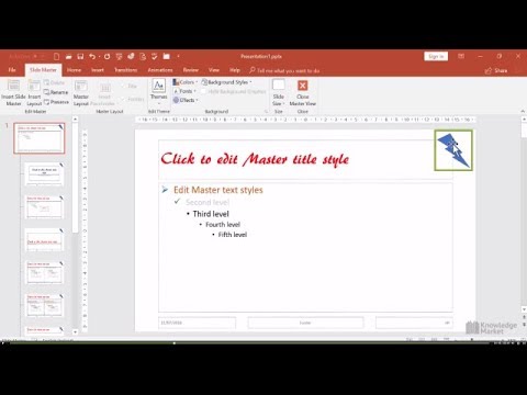 how to use slide master in powerpoint 2016 how to use slide master in powerpoint 2016